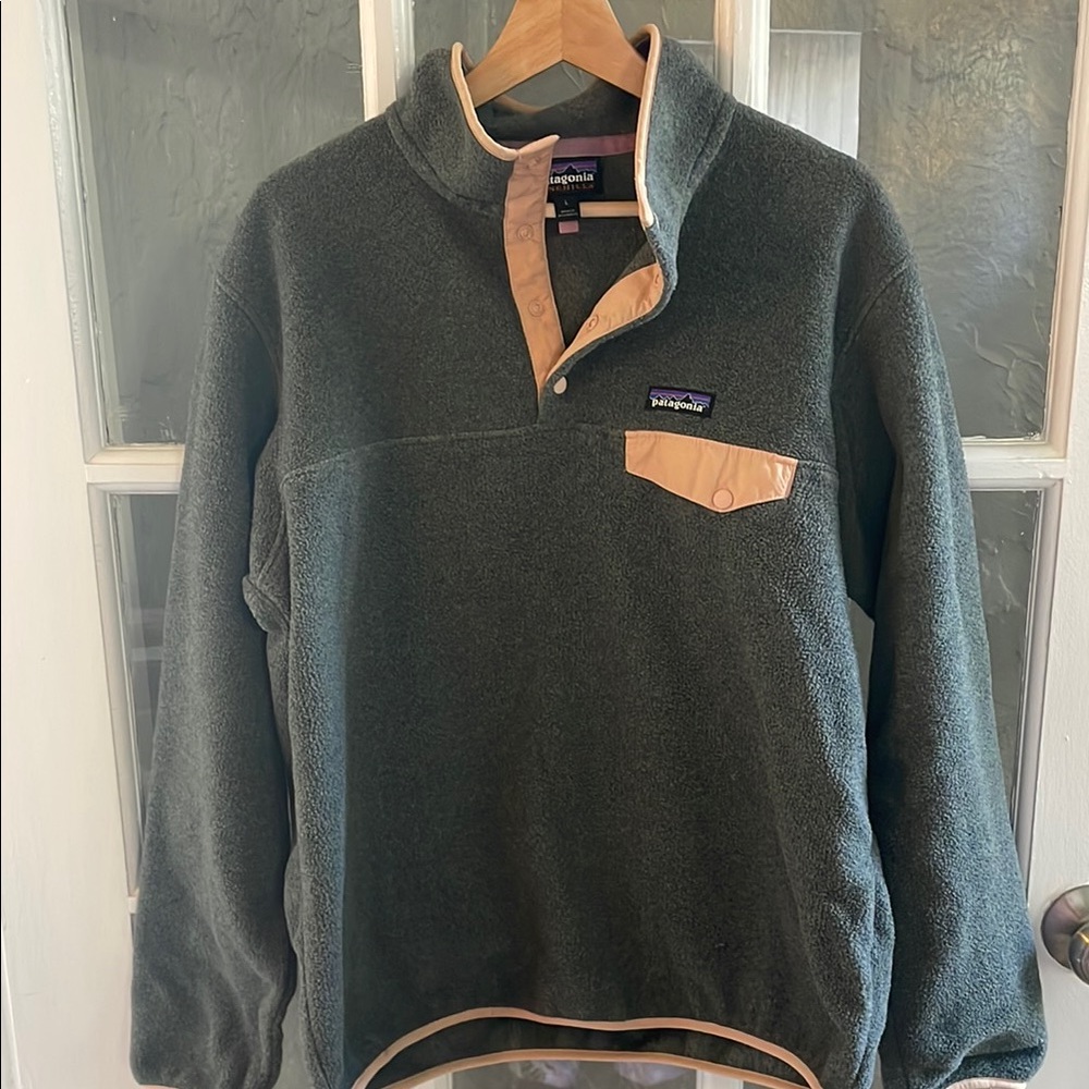 Patagonia Synchilla Fleece Pullover